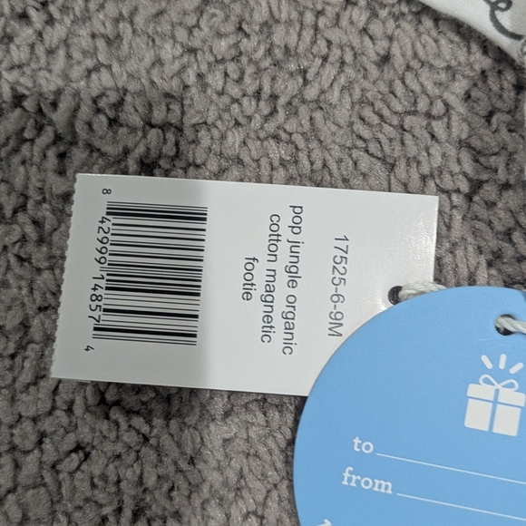 Colorful Animal Print Kids One Piece - Picture 8 of 10